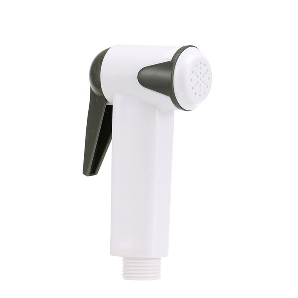 Håndholdt bidet ble spray toilet badeværelse bruser skylle sprøjte til vask bil kæledyr rengøring mjj 88: Sprøjte