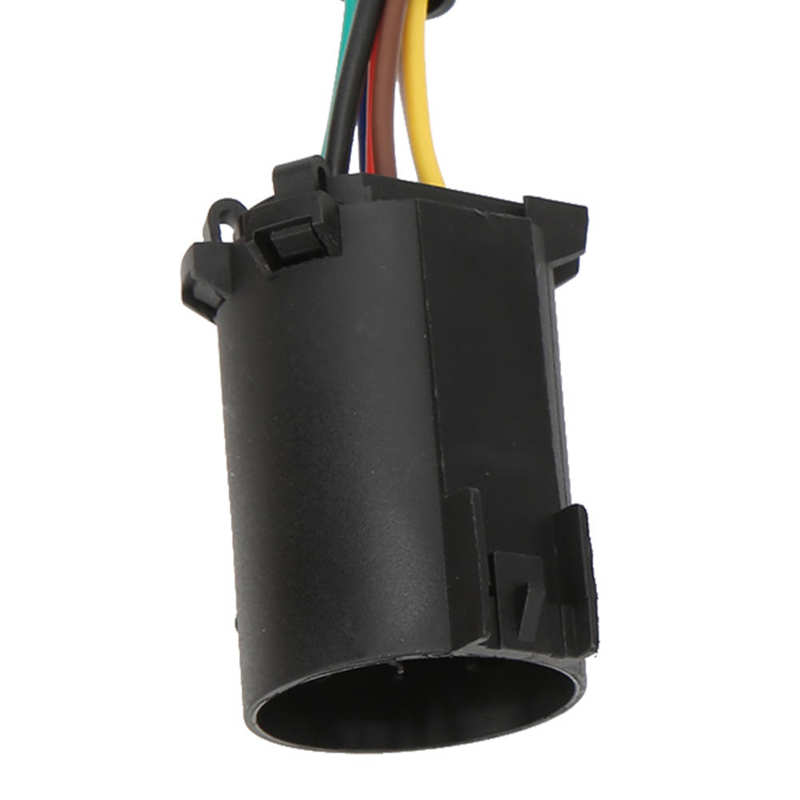 Trailer Wiring Harness Weather Resistant 7 Way Trailer Connector for USCAR Plug Vehicle