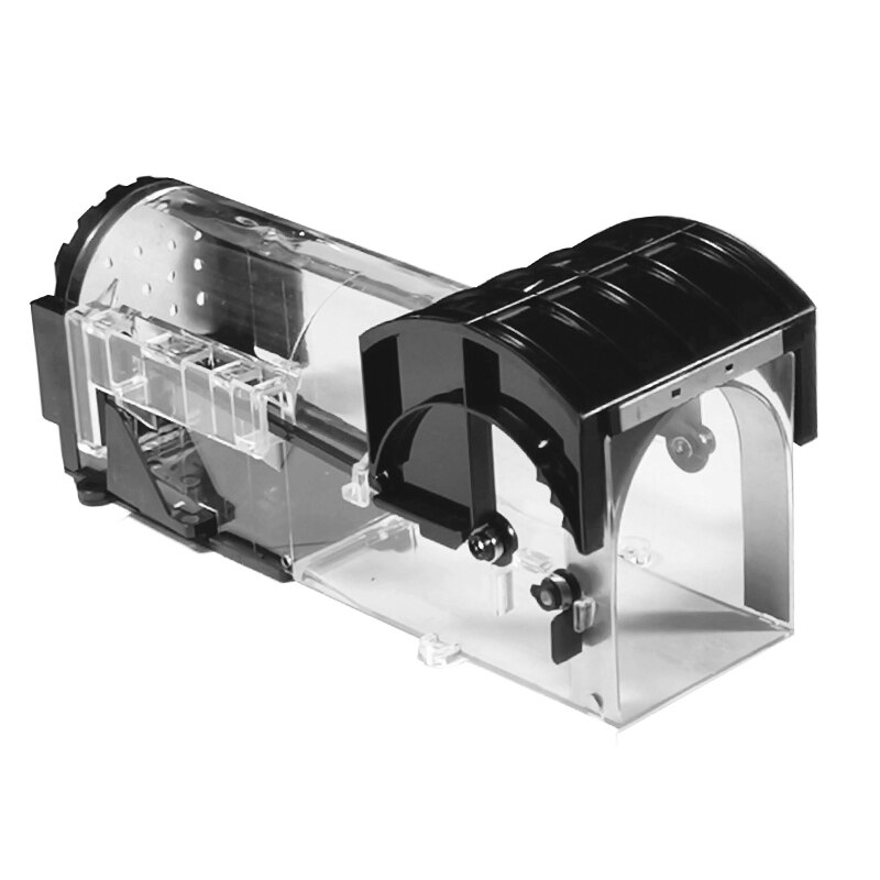 Household high-voltage Electronic Rat Trap Reusable Electric Rat Traps Killer Mice Multifunctional Mouse Trap Mouse Cage: G 1PCS