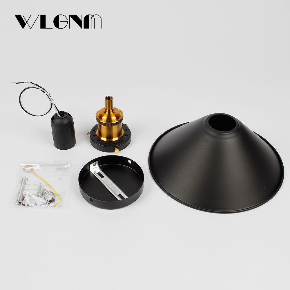 Industrial Ceiling Light vintage ceiling lamp Retro Loft ceiling lighting American country light fixtures