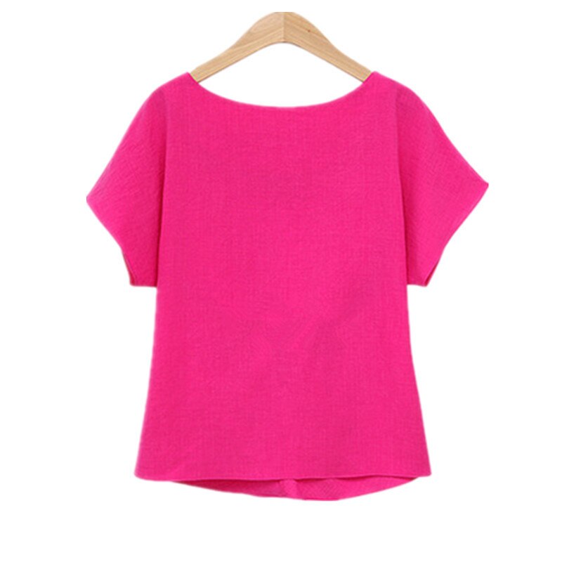 Xl Xxxxxl Plus Size Vrouwen Kleding Zomer Stijl Mode Dame Top Boog Shirts Chiffon Blouses Vrouwelijke Tunieken Camisas Femininas