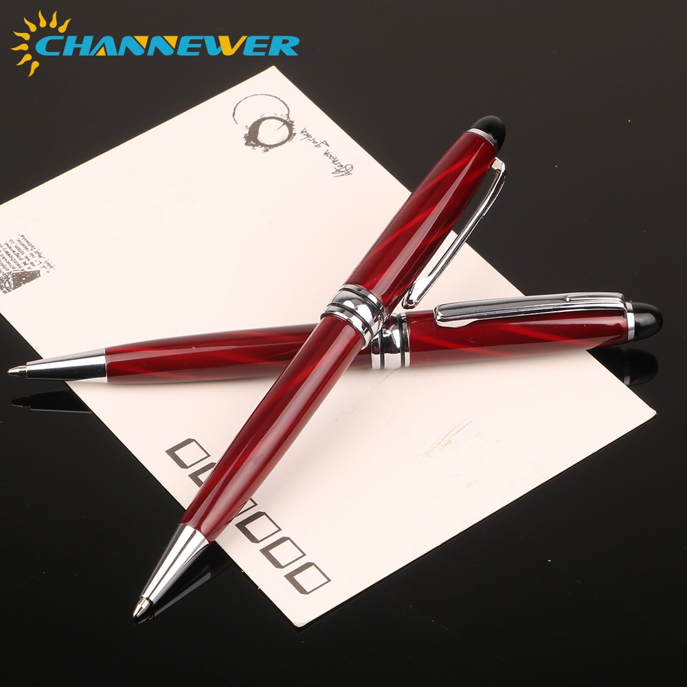 STONEGOP remium Ballpoint Pen Retractable Lacquer Rollerball Pen Smooth Writing Roller Ball Pen Executive Signature Pen