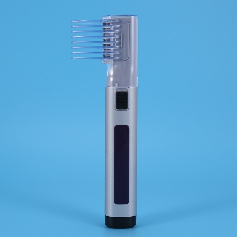 Hair Trimmer Just a Trim No Mistakes Look Sharp B/w Hair Cuts