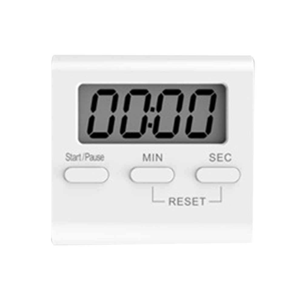 Student Herinnering Student Timer Keuken Bakken Countdown Kookwekker Student Zware Elektronische Timer Timer