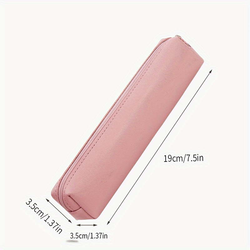 1ps Mini Make-up Etui, Premium Kunstleren Etui: De perfecte combinatie van mode en functionaliteit