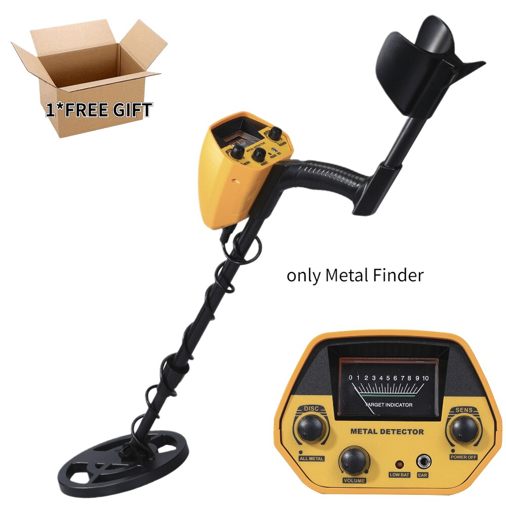 MD 4030 Metal Detector Pinpointing Underground Circuit Wire Gold Detector Tracker Treasure Hunter gold Detector Treasure Hunter: GTX5030  SET 1