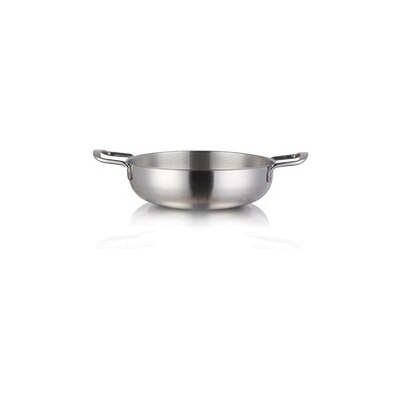 Edelstahl Suppe topf Haushalt Induktion Kompatibel Antihaft-pfanne Multi-Zweck Kochgeschirr Verwenden für Küche Restaurant: A