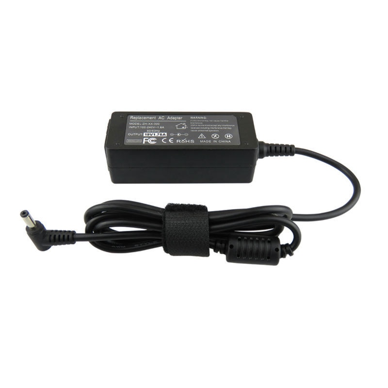 19 V 1.75A 33 W Laptop Adapter Voor Asus X201E S200E X200T S200 S200E S200L X202E F201E Q200E 4.0mm * 1.35mm