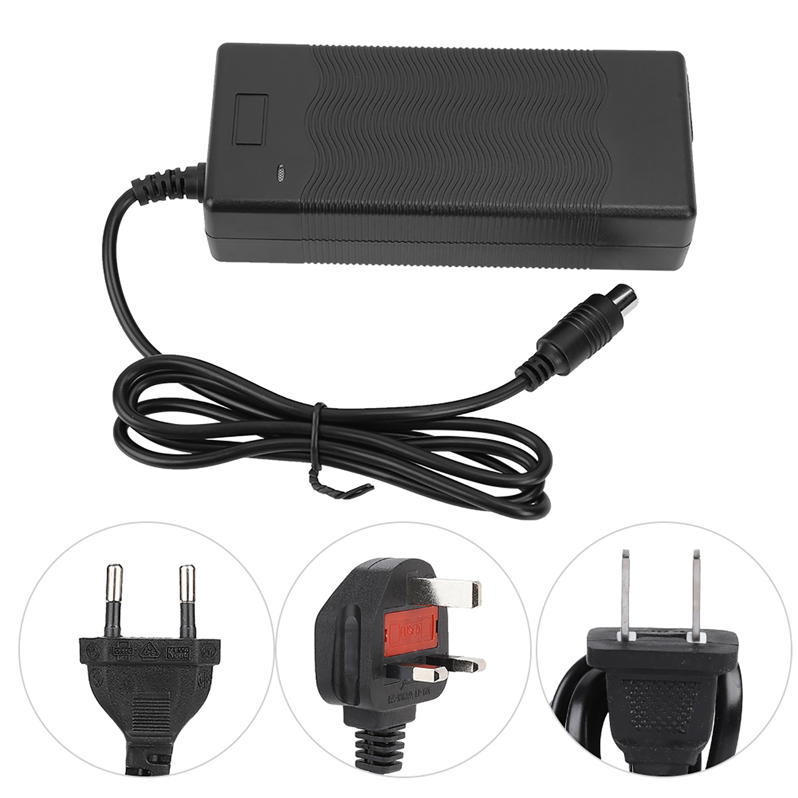 42V 2A Replacement Electric Scooter Charger Adapter Battery Charger for Xiaomi