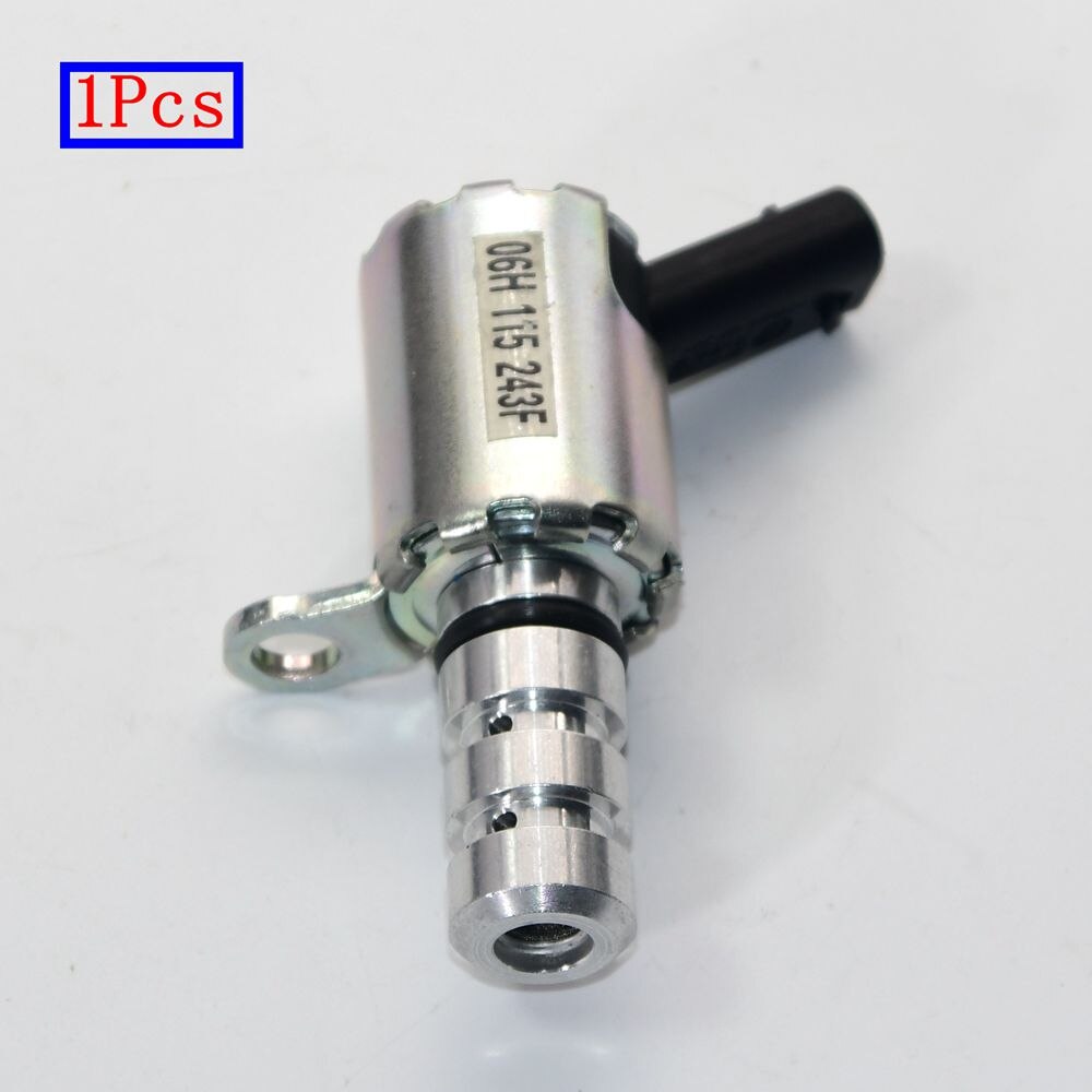 Oljetrykk reguleringsventil for  a3 a4 a5 a6 q3 q5 cc passat golf octavia superb  b8 2.0t mai teng tiguan 06h 115 243 f 06 h 115243f: Default Title