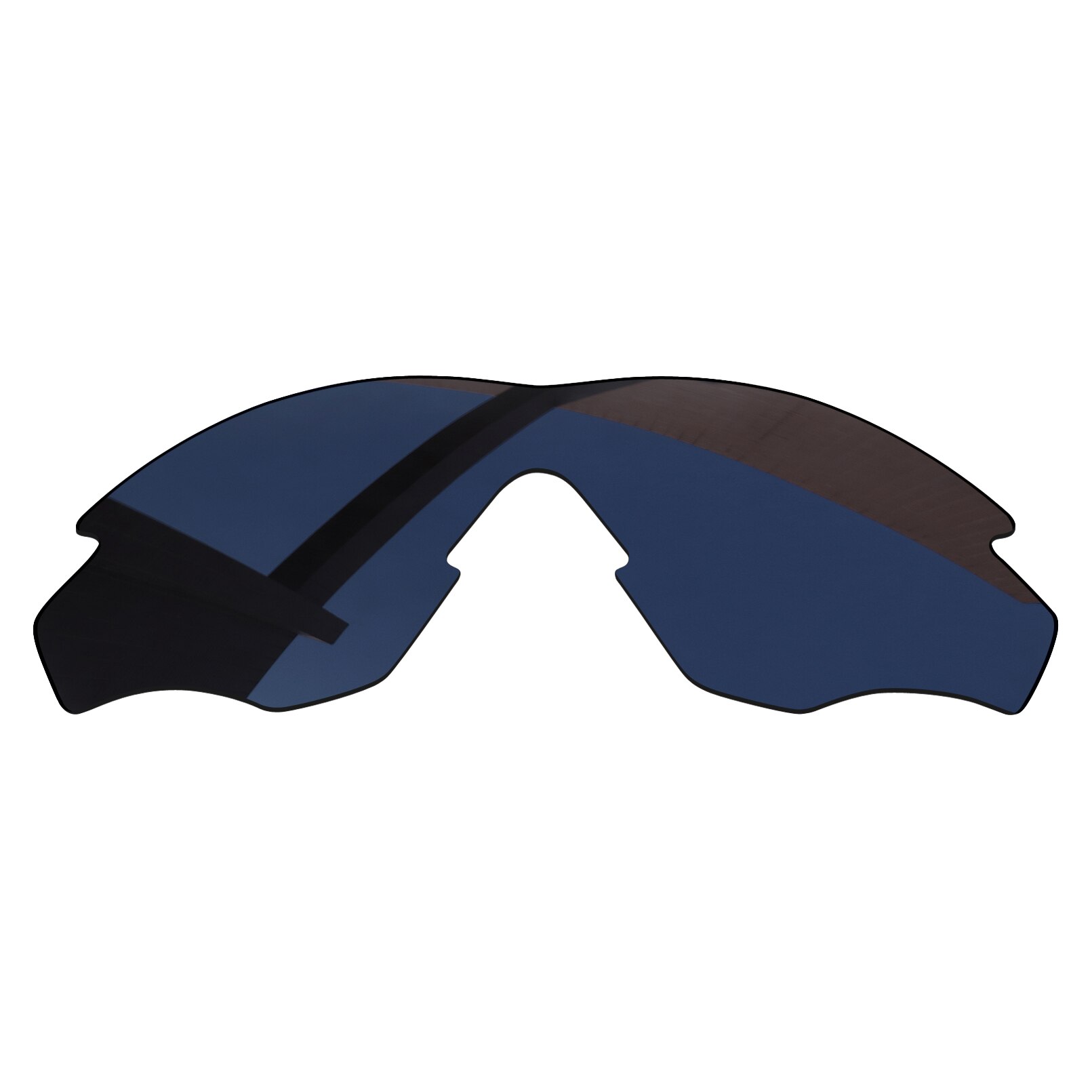 Alphax Polarisierte Ersatz Linsen für-Oakley M2 Rahmen XL OO9343 Rahmen Multi-Optionen