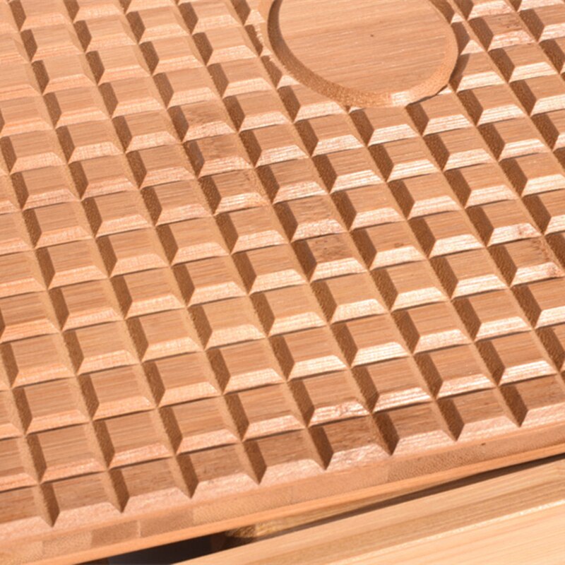 Home Gym Fitness Wooden Slant Board Anti-Slip Calf Ankle Stretcher Adjustable Incline Foot Legs Stretching Tool