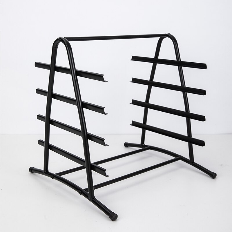 Mesh Ocument Shelf Three Layer Four-layer Document Holder Data Basket Storage Shelf Metal File Frame Office Desktop Rack Files