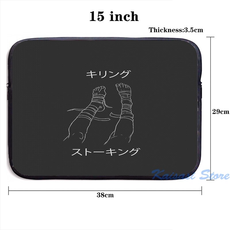 Killing Stalking - Yoonbum bandages USB Charge Backpack men School bags Women bag Travel laptop bag