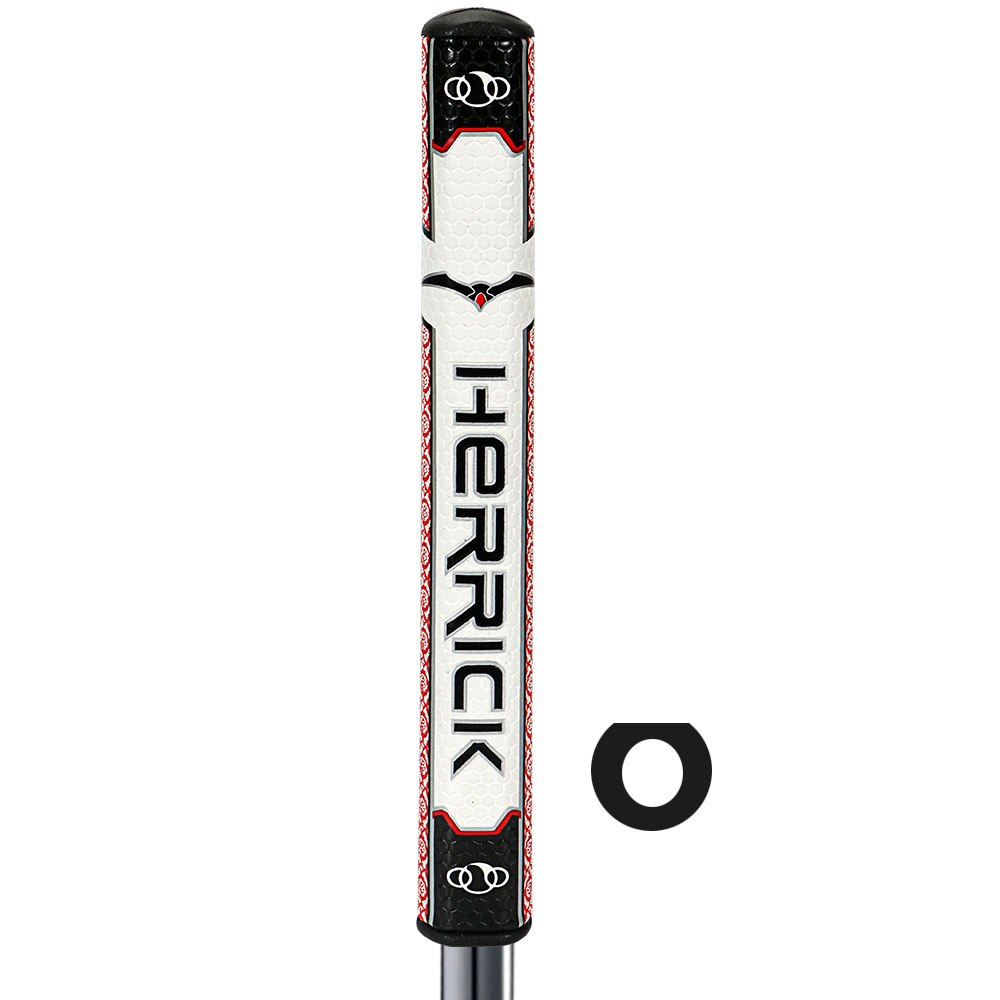 Golf Grips Clubs Putter 3.0 soft PU Non-slip Light Weight: Black