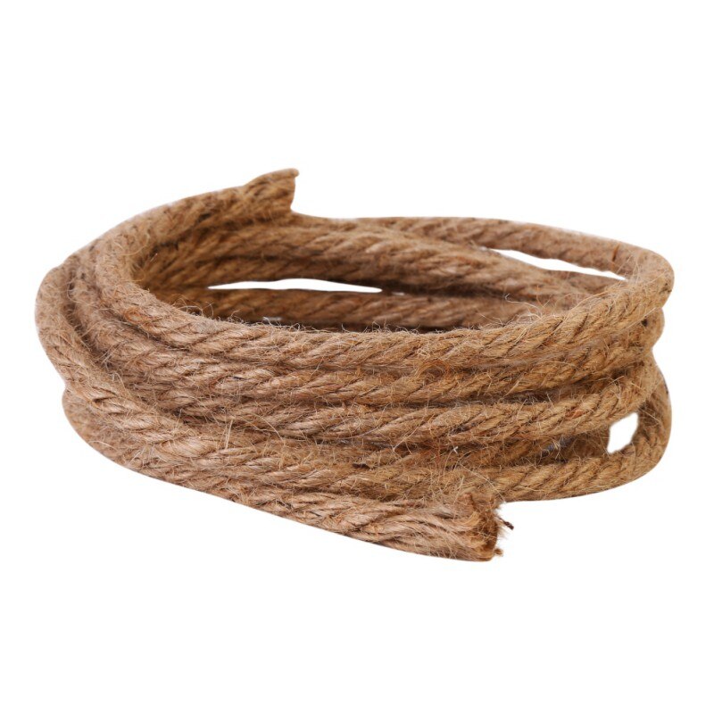 Cat Scratching Post Rope Replacements Sisal Rope Cat DIY Supplies All Natural Durable For Gatos W1