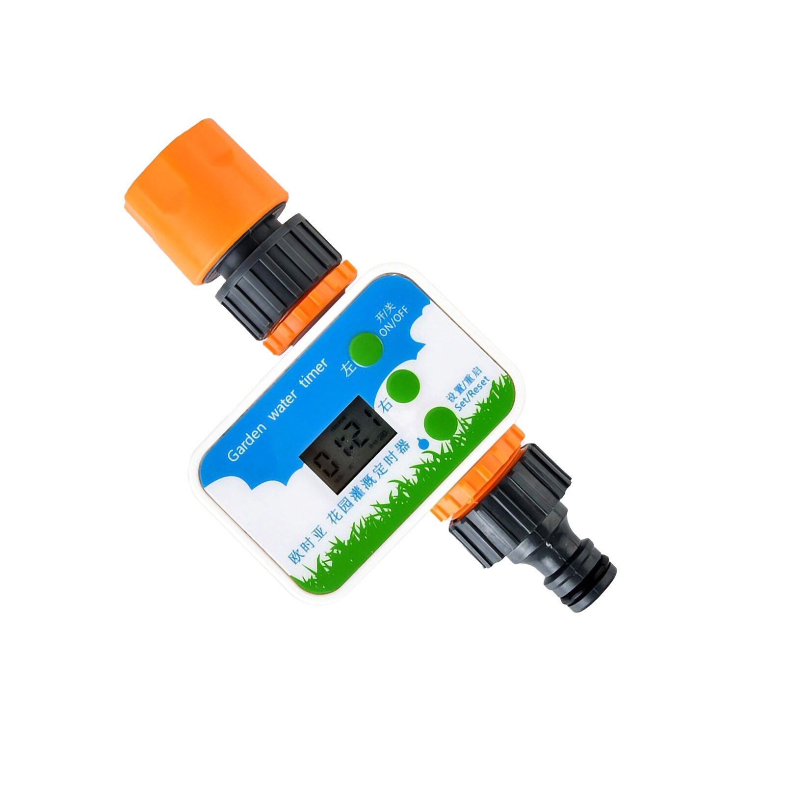 Garden Watering Timer Watering Timed Device Plant Watering Device Watering Hose Timer Garden Irrigation Timer