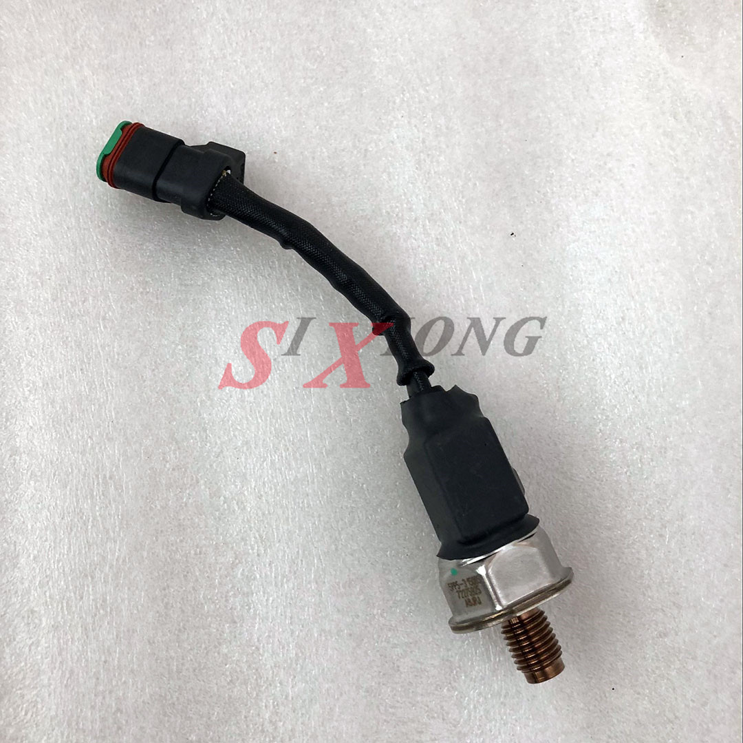 4954245 Originele Diesel Motor Onderdelen Common Rail Druksensor Voor Cummins