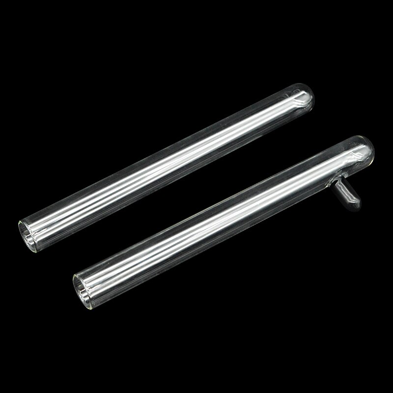 Fourmis ferme en verre de différentes tailles, 1 pièce, Tube à essai d&#39;injection d&#39;eau, Tube hydratant, fourmi nid atelier fourmilière pour animaux de compagnie