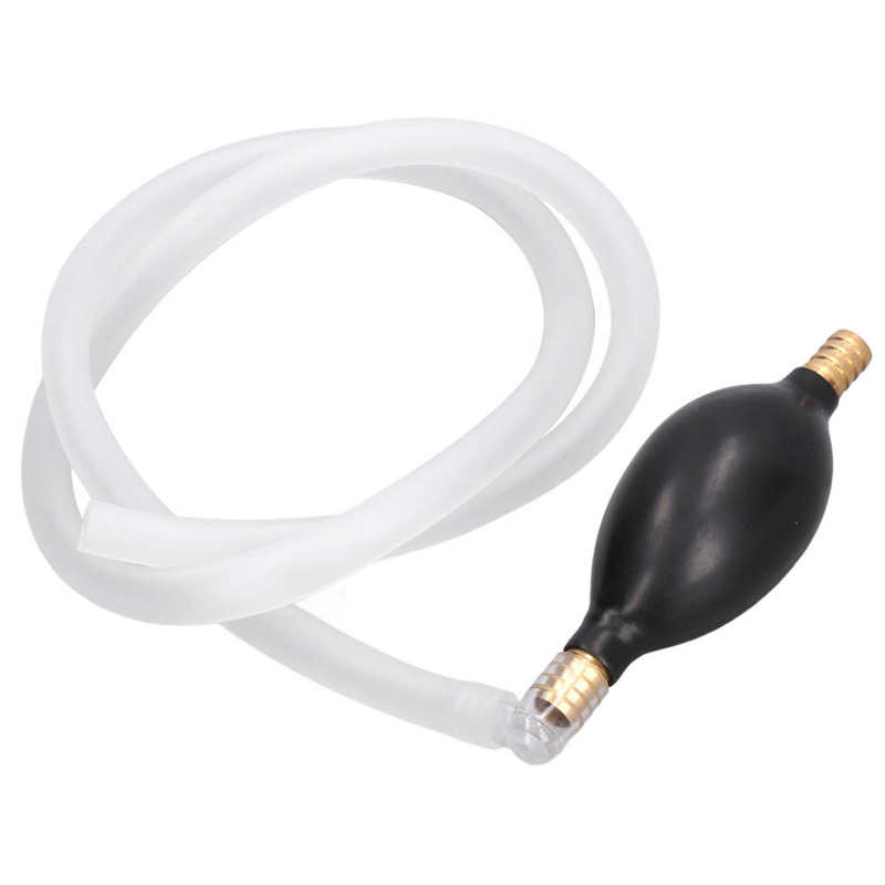 Tea Table Down Water Hose Oil Resistant Tea Tray Drain Pipe for 1.2cm Diameter Tube