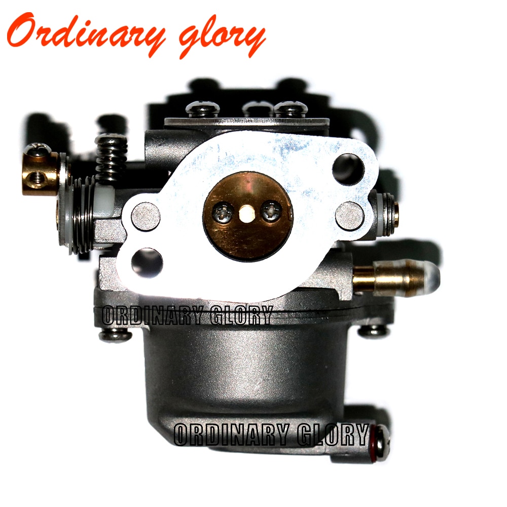 Outboard Motor Carburetor for YAMAHA 4 stroke 4hp 5hp F4A F4M boat engine 67D-14301-00/01/02/03/10/11