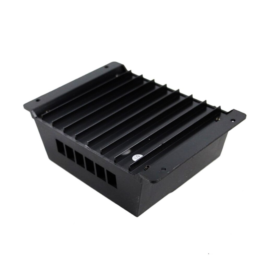 12V/24V 30A 40A 50A 60A Solar controller Auto Regulator Charger Controllers LCD Display Battery Charge PWM Charging for Lighting