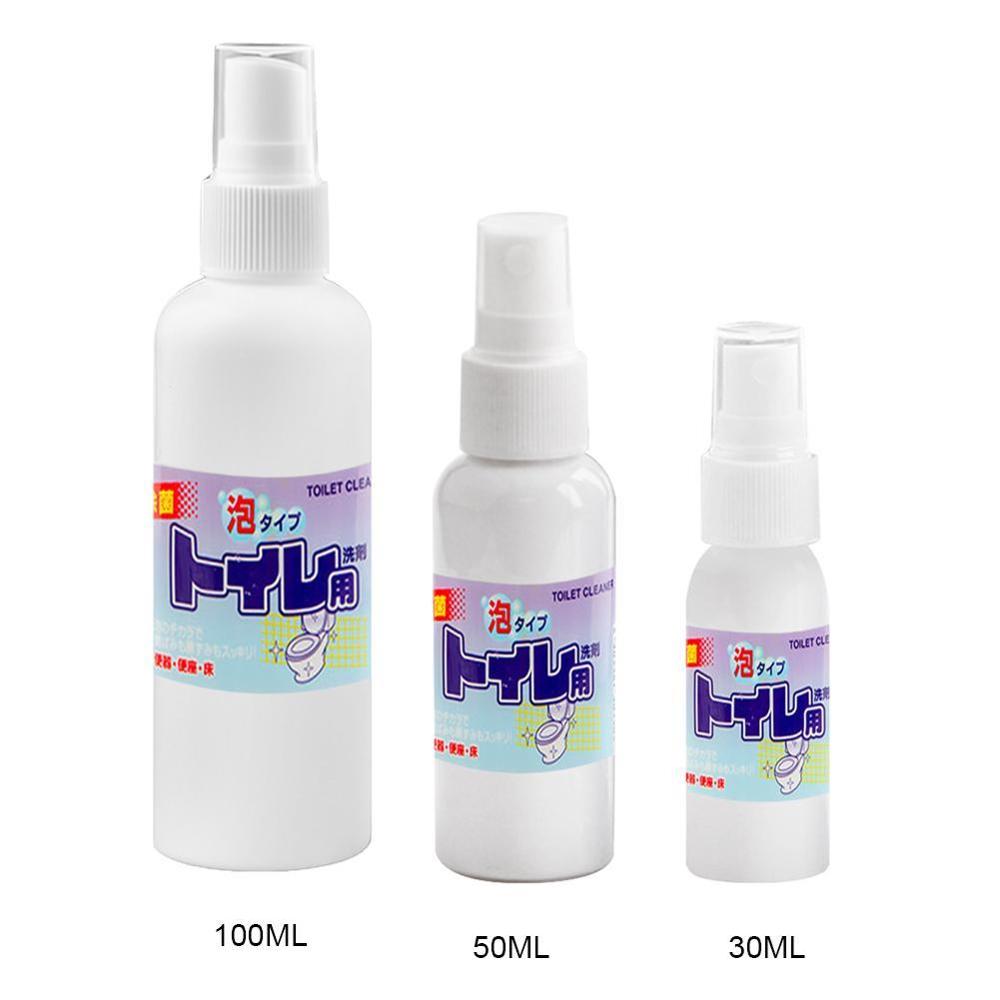 100ml All-purpose Bubble Cleane Kitchen Clean Up Cleaning Agent tool Foam Grease Multi-purpose Cleaner Cleaner Q7H7