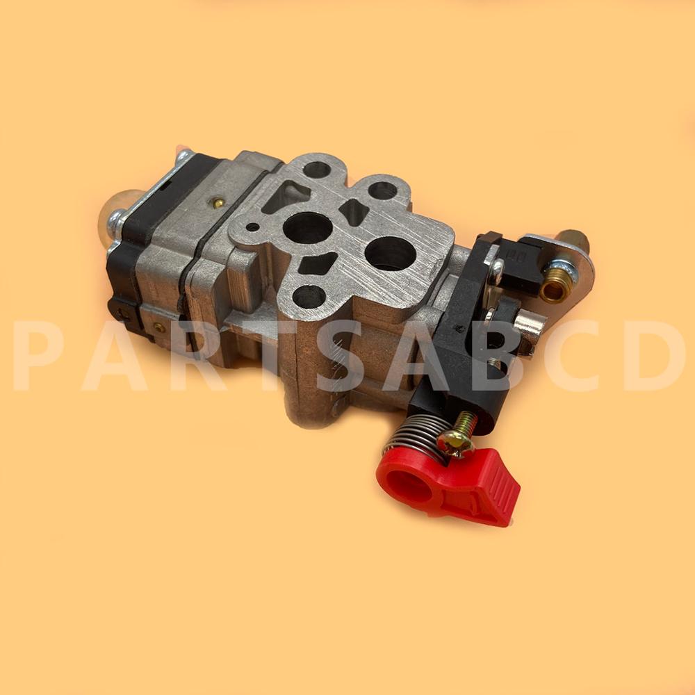 PARTSABCD carburador para Walbro Kawasaki, recortador TJ27 KBL27 TJ23 Rep 150040882