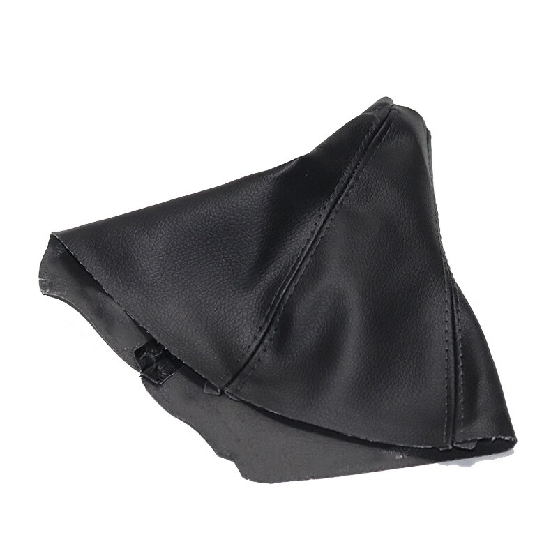 De cuero pomo de cambio de marchas para coche palanca Gaitor de marco de la cubierta Manual para Opel Astra Corsa Opel Zafira B 05-10 Manual