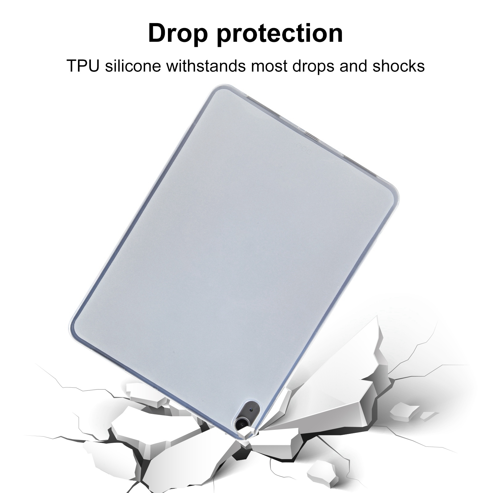 TPU-tablethoes voor Lenovo Tab M9 2023