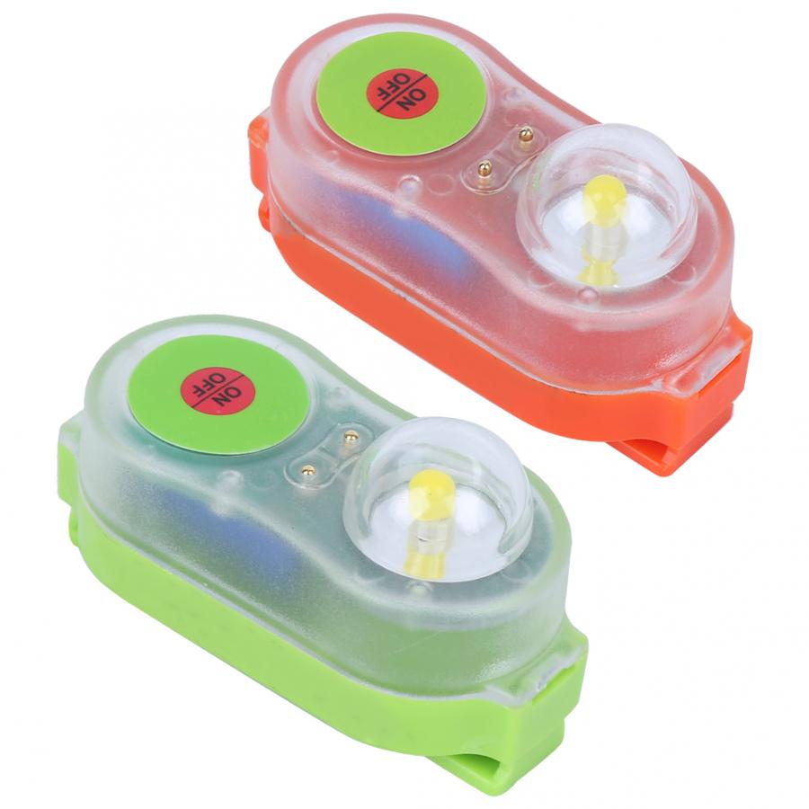 Chaleco salvavidas con luz LED de litio, JHYD-I de agua de mar, linterna de bajo consumo