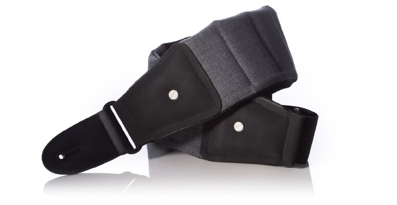 MONO M80 Betty Gitaarband Zwart/Ash kleur