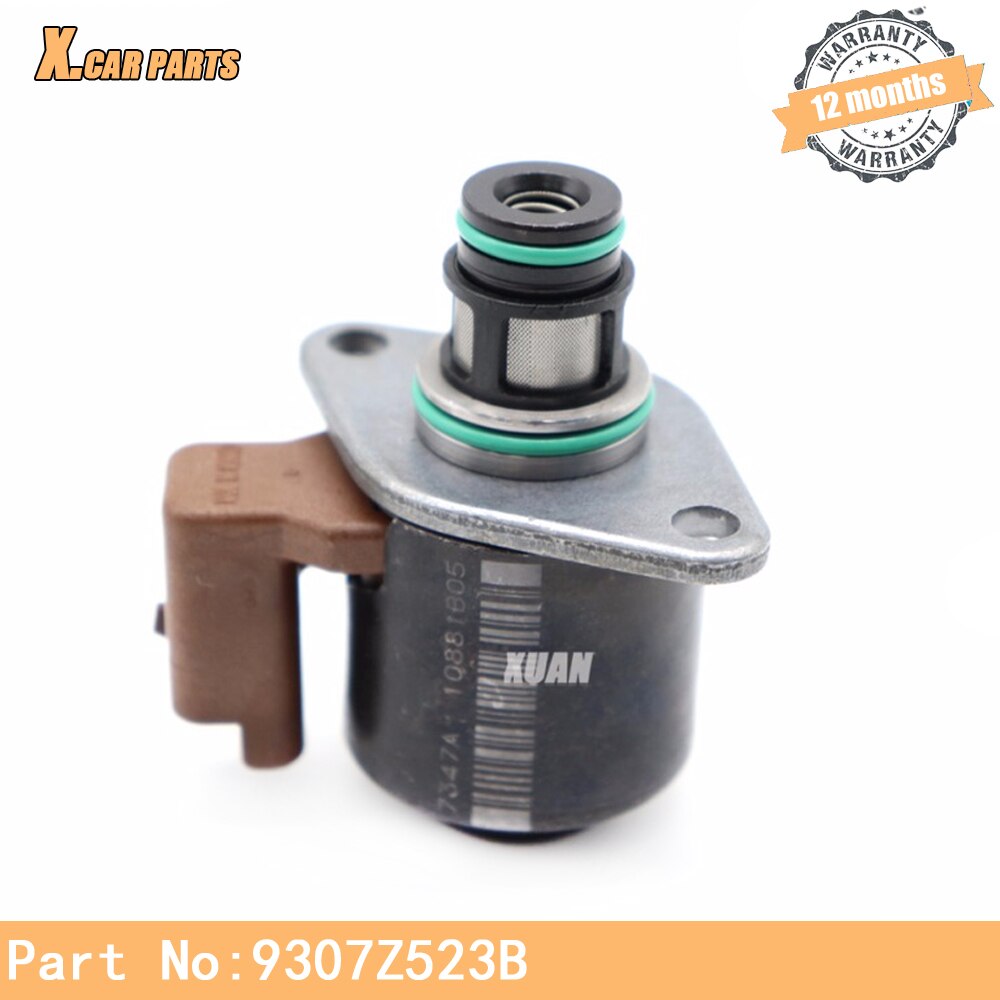 9307Z523B soupape de dosage d'admission pompe à carburant régulateur soupape pour Kia SSANGYONG RENAULT FORD NISSAN 9109-903 9109903