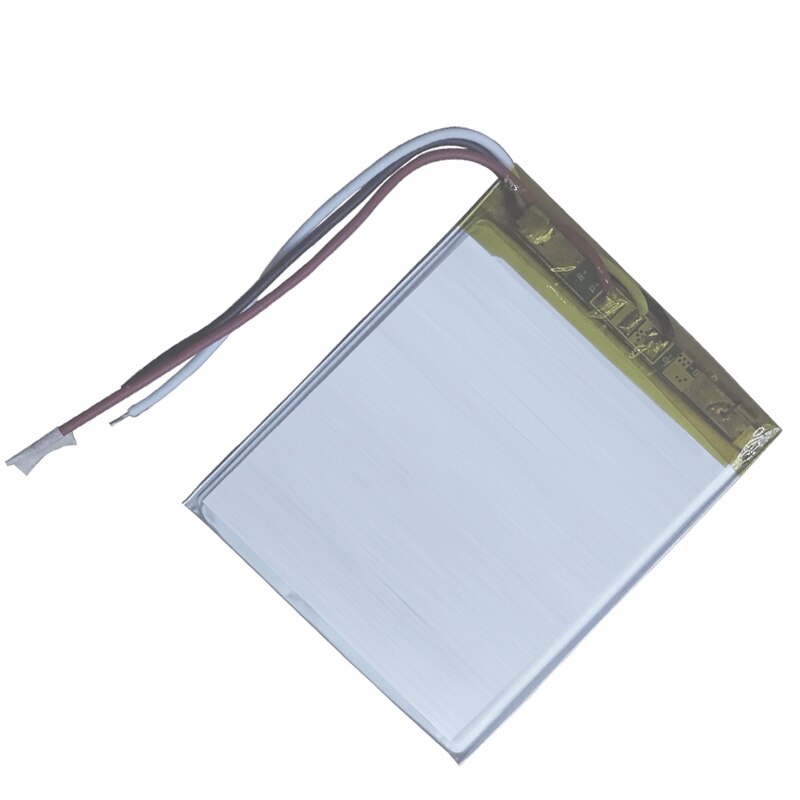 3 Wire Battery Universal For 7" PRESTIGIO MULTIPAD WIZE 3787 3G Tablet Battery 3500mah 3.7V Polymer Li-Ion+Tracking