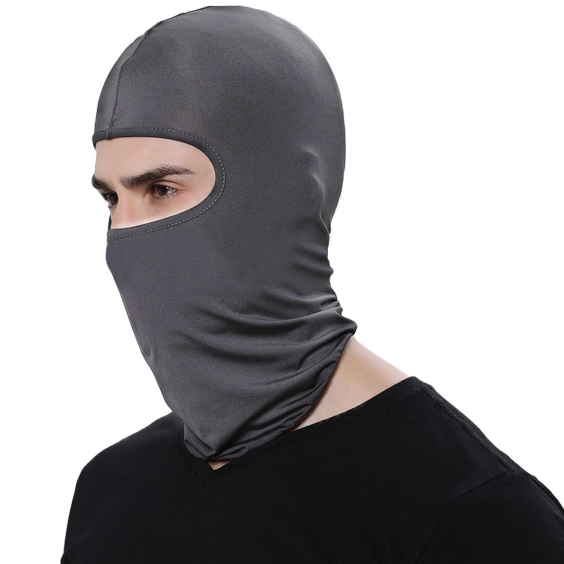 Winter Sport Nek Warm Skiën Gezichtsmasker Winddicht Ski Snowboard Cap Sjaal Hoed Hoofddeksels Fietsen Motorfiets Gezichtsmasker Bivakmutsen