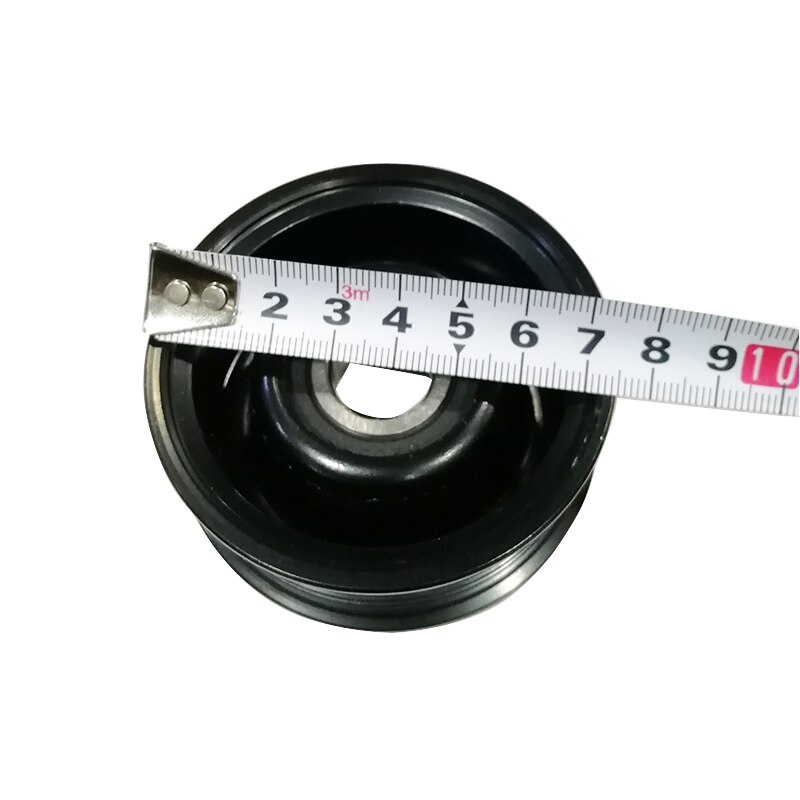 Car Guide Pulley Tensioner 16604-50030 1UZFE 3UZFE 2UZFE For Toyota Tundra Land Cruiser Sequoia Lexus LX470 GX470