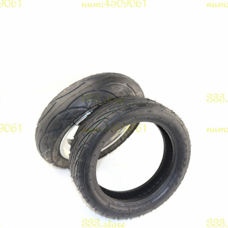 10 x 3.00-6.5 vacuümband 70/65-6.5 tubeless vacuümband voor mini pro elektrische loopscooter lichtmetalen naaf voor ninebot mini 10 inch