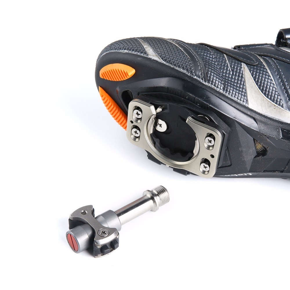 Pedales de ciclismo para bicicleta de montaña, calas de liberación rápida para Speedplay Zero, acción pavé/ultraligera, calas X1,X2,X5