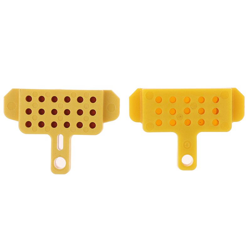 Separador de purpurina de freno de disco para Shimano XTR, XT & SLX, M985, M785, M675, M666