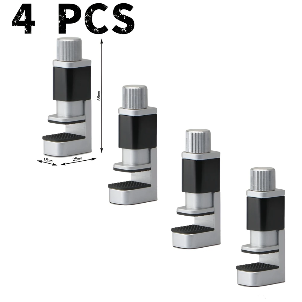 Zestaw narzędzi robić naprawy telefonów, klipsy mocujące robić naprawy ekranów telefonów komórkowych, regulowane metalowe zaciski mocujące, narzędzia robić naprawy tabletów, naprawa ekranów LCD.: Czerwony