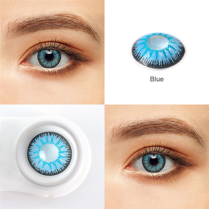 blue contact lenses cosplay