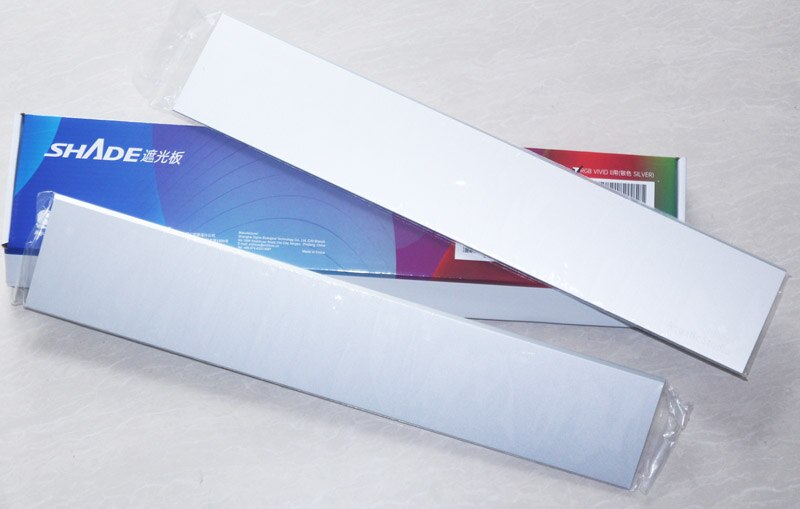 Chihiros Levendige 2 Aquarium Led Licht Rgb Opknoping Stand Smart Plant Verlichting Schaduw Licht Accessoires: Shade for white