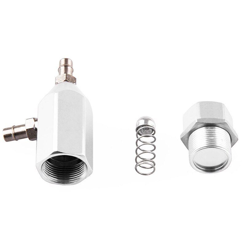 Car Modified Turbo Boost Controller 30 PSI Pressurize Regulating Control Valve