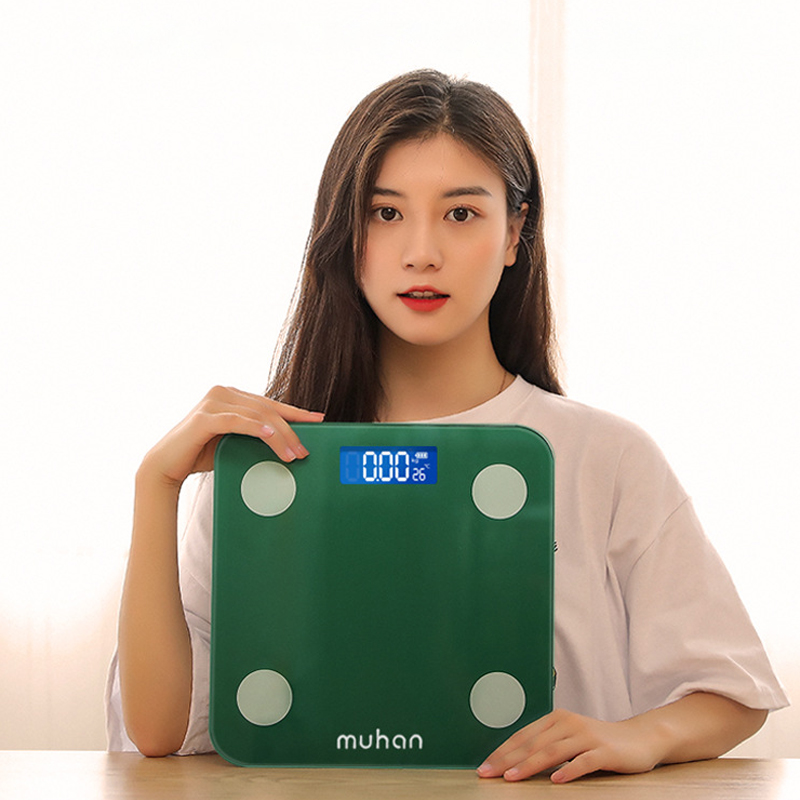 Electronic Weight Scale Bathroom scalesPrecision Weight Scale Weighing tool Weight Scale Household Body Scale весы напольные