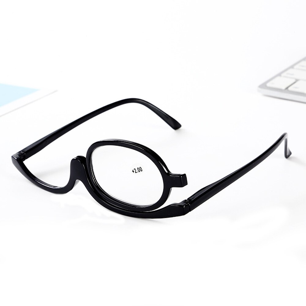 machen-hoch Lesebrille Einzel 180-grad Rotierenden machen-hoch Brille Klapp Brillen Allgemeine + 1,0 + 1,5 + 2.0 + 2.5 + 3.0 + 3.5 + 4,0