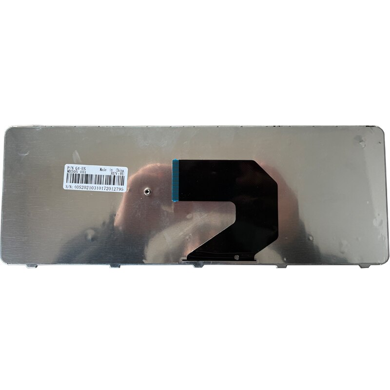 Russian Keyboard for HP Pavilion G43 G4-1000 G6S G6T G6X G6-1000 Q43 CQ43 CQ43-100 CQ57 G57 430 RU SG-46740-XAA 697530-251