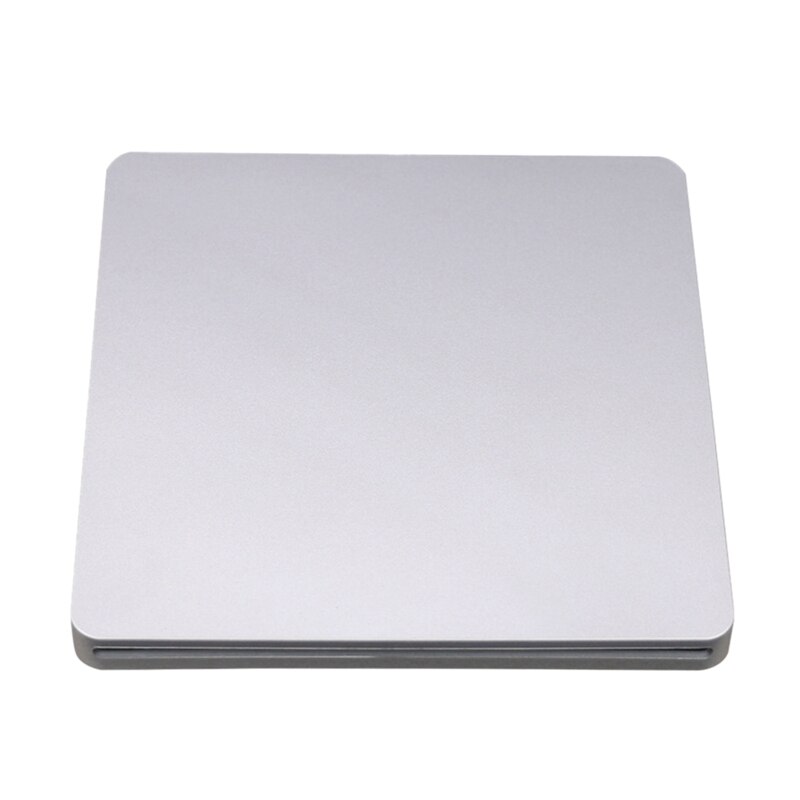 Externe dvd-brander / optische cd-brander van type c voor mac pro air, imac en laptop: Default Title