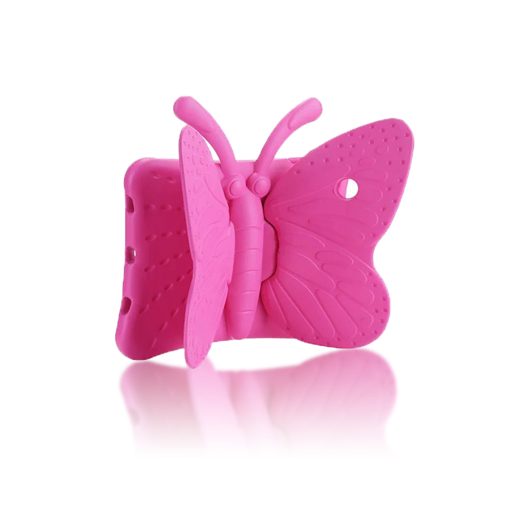 Case For Samsung Galaxy Tab A 10.1 SM-T510 SM-T515 Cute butterfly Kids Tablets Cover For Samsung T510 T515 fundas+Soft Film