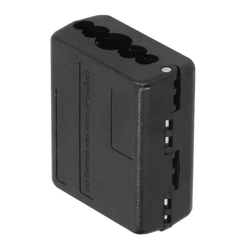 Longitudinal Center Pipe Stripping Tool Cable Tube Slitter Easy To Pull for Home