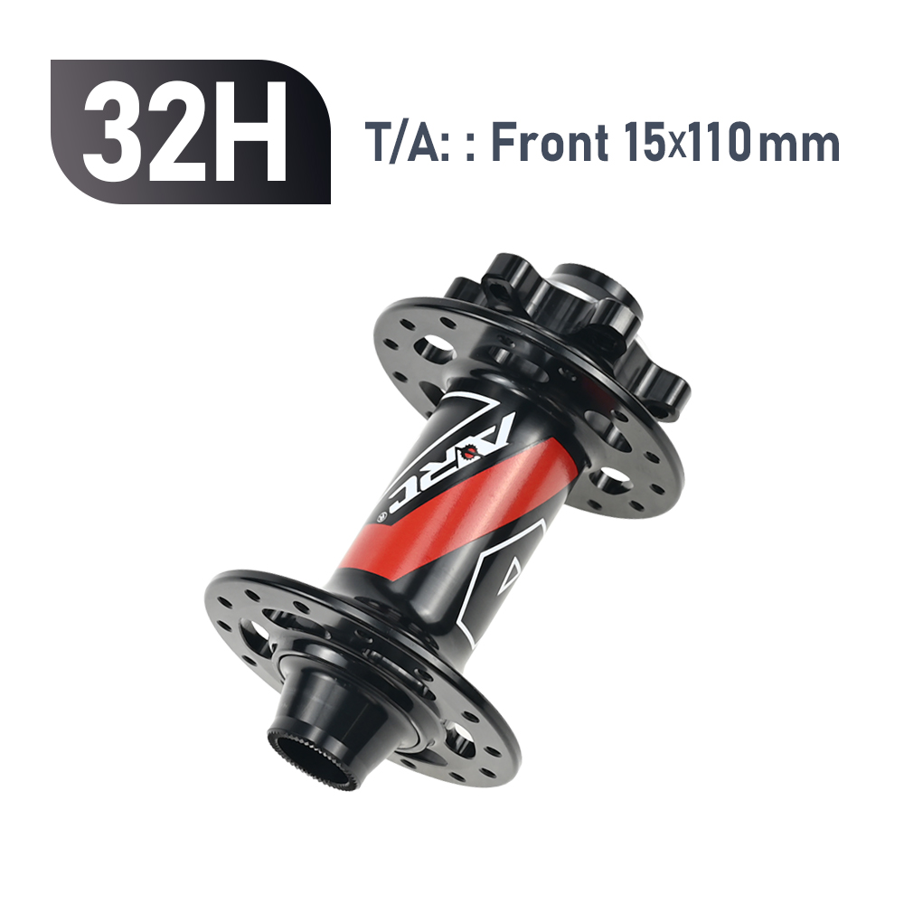 ARC Boost Hub 4 rodamientos MTB Hub 6 trinquetes 3 dientes 15x110 12x148 para Micro Spline 12S HG 8 9 10 11 12 Sram XD 12S buje de bicicleta: Verde